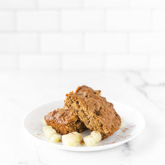 Apple Cinnamon Breakfast Bars