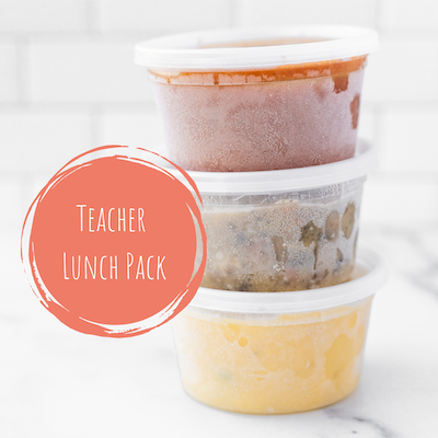 Teacher Lunch Pack