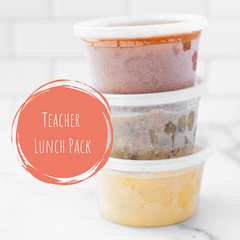 Teacher Lunch Pack
