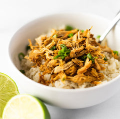 Crock Pot Honey Lime Chicken