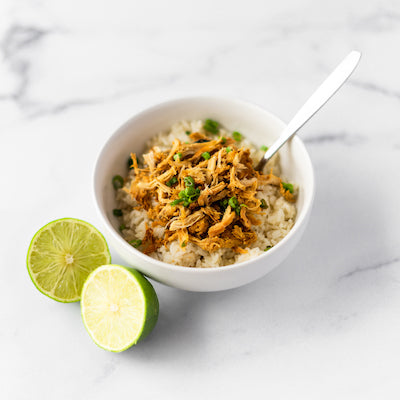 Crock Pot Honey Lime Chicken