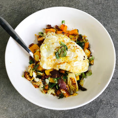 Veggie Breakfast Hash